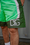 DSG champagne in diamonds set.