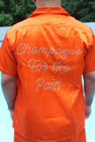 Champagne for the pain