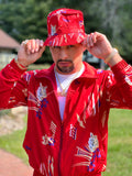 Danny Montana Chainsaw windbreaker.