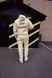 DSG caution sweat suit