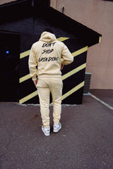 DSG caution sweat suit