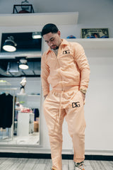 Peach DSG windbreaker