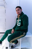 Money Green DSG Jogger.