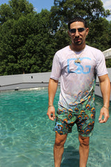 Peacock Swimwear