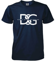 NAVY DSG TEE