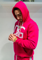 Pink DSG Jogger.