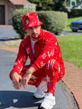 Danny Montana Chainsaw windbreaker.