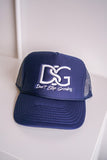 Yankee Blue Trucker